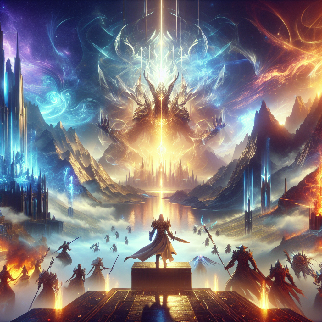 Top 10 MMOs of All Time