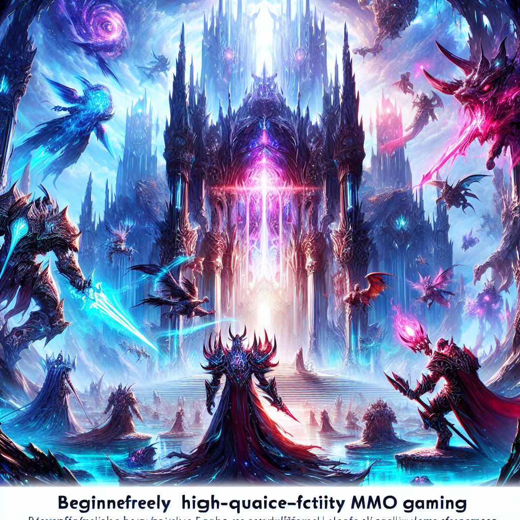 Top 5 MMOs for New Players