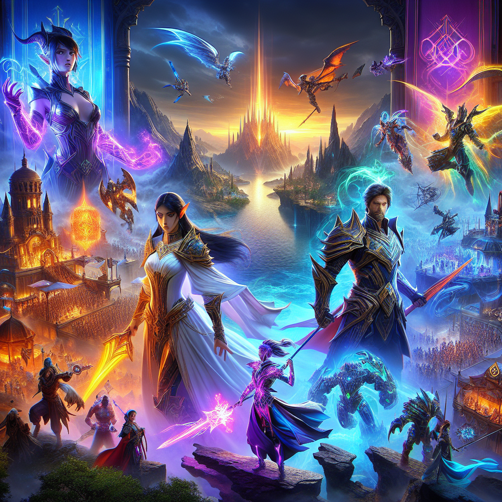 Top-Rated MMO Classes: A Comparative Analysis of Strengths and Weaknesses