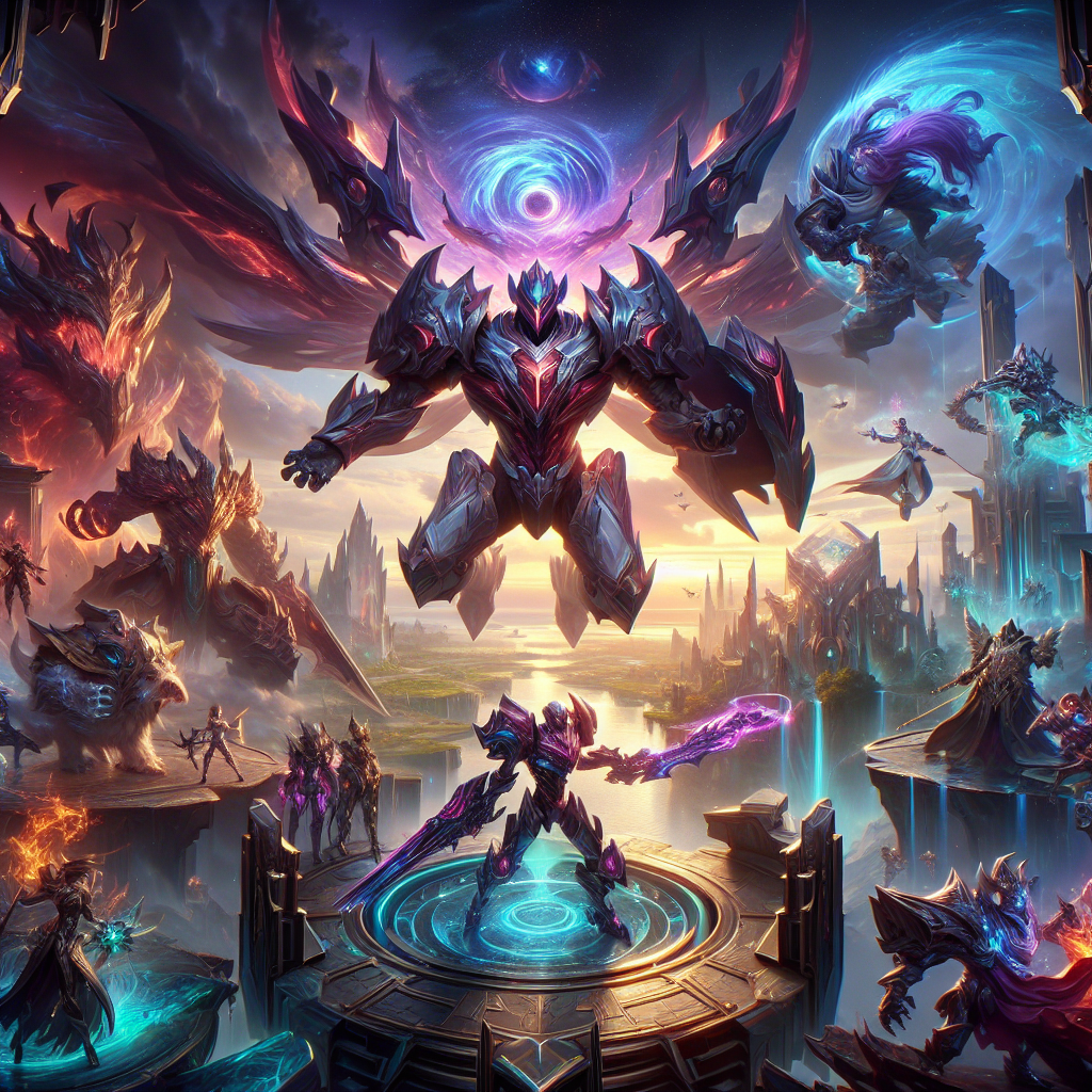 Ultimate Guide to Kiting: Mastering the Art of Crowd Control in MMO Games