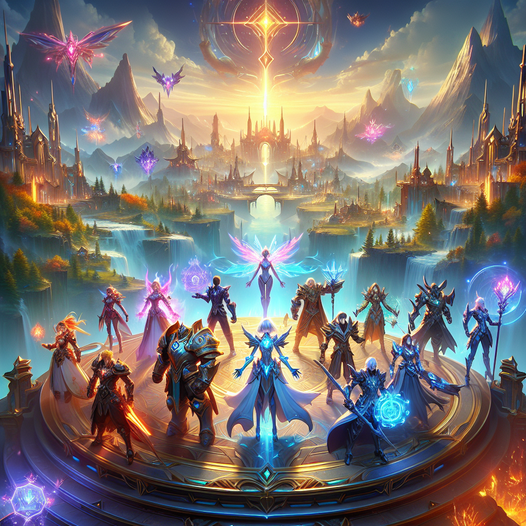 Ultimate Guide to Understanding Healing Mechanics in MMOs