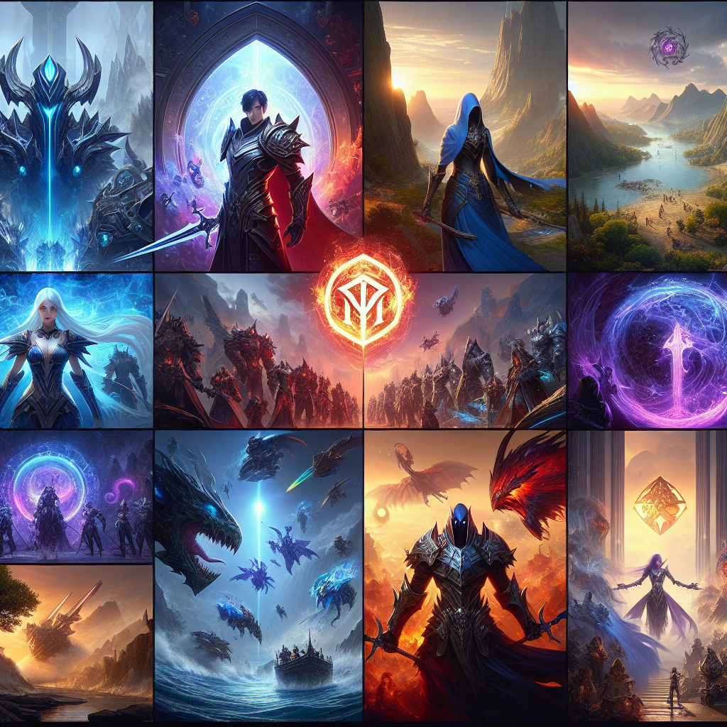 Ultimate Showdown: Comparing Top DPS Builds Across Popular MMOs