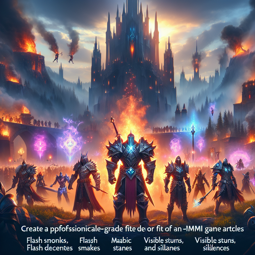 Understanding and Utilizing Crowd Control Mechanics in MMO PvP