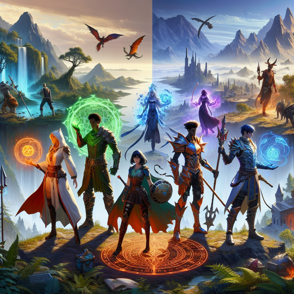 Unearthing Gem-Like Mechanics in Indie MMOs: A Deep Dive