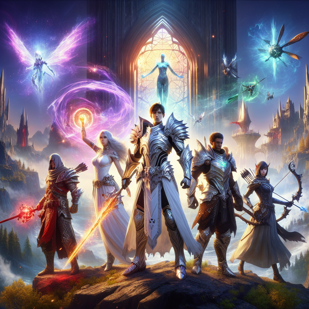 Unearthing Hidden Gems: A Deep Dive into Niche and Indie MMO Mechanics