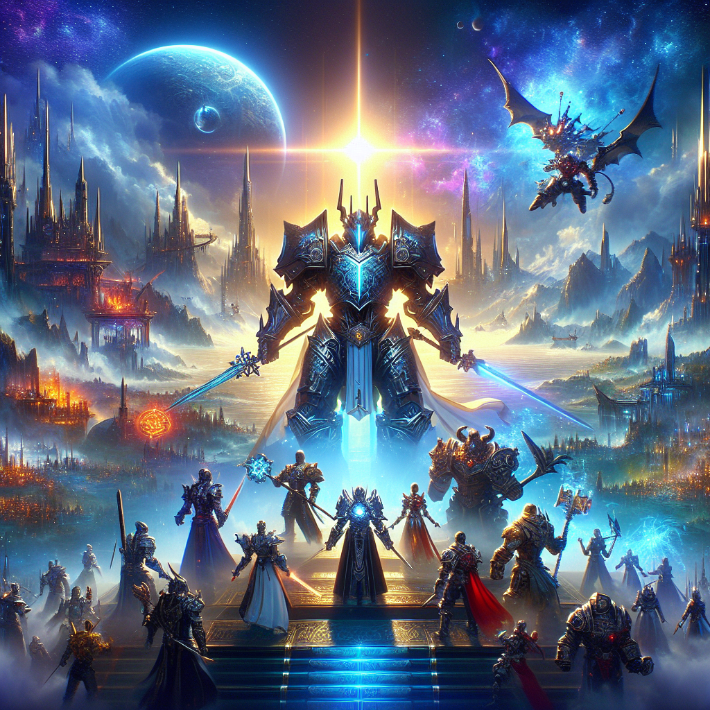 Unearthing Hidden Gems: Your Comprehensive Guide to Indie MMOs