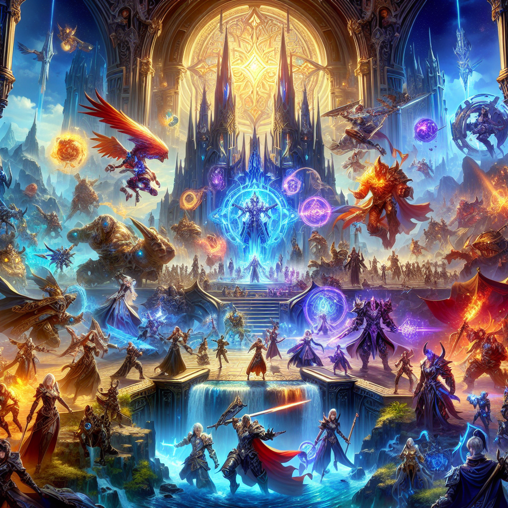 Unearthing the Depths of MMO Worldbuilding: A Comprehensive Guide for Lore Masters