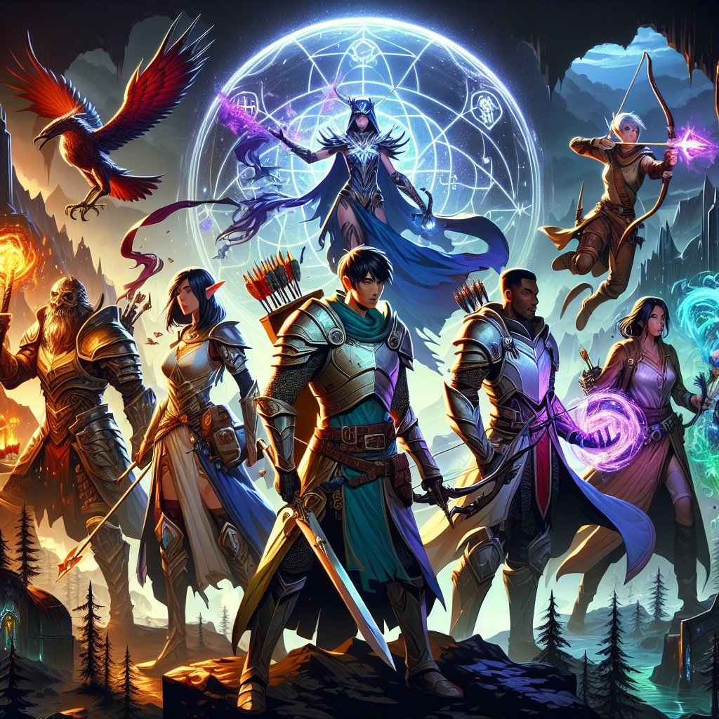 'Unearthing the Hidden Gems: A Deep Dive into Niche & Indie MMO Mechanics and Strategies'