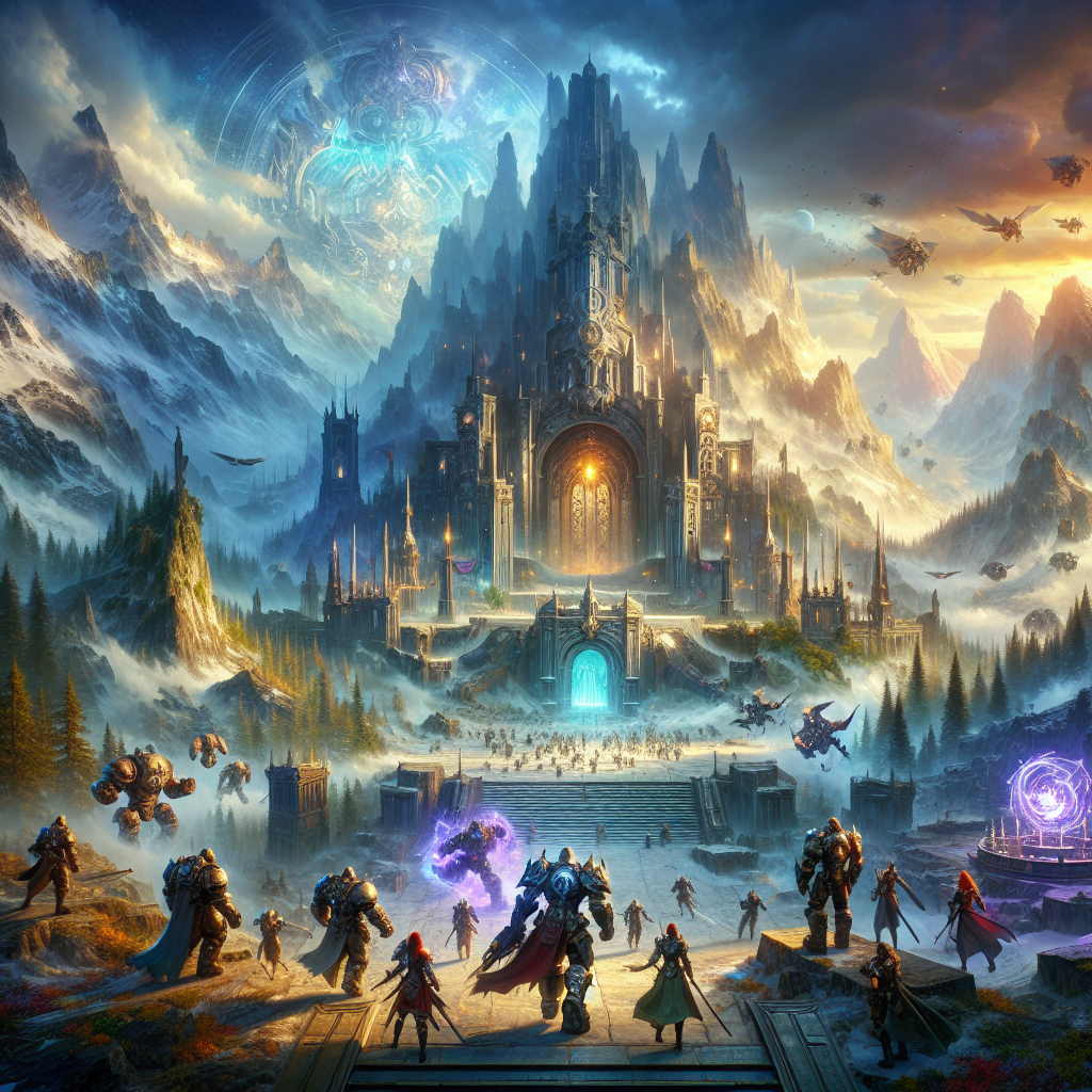 Unearthing the Secrets of Azeroth: A Deep Dive into World of Warcraft's Lore Mechanics