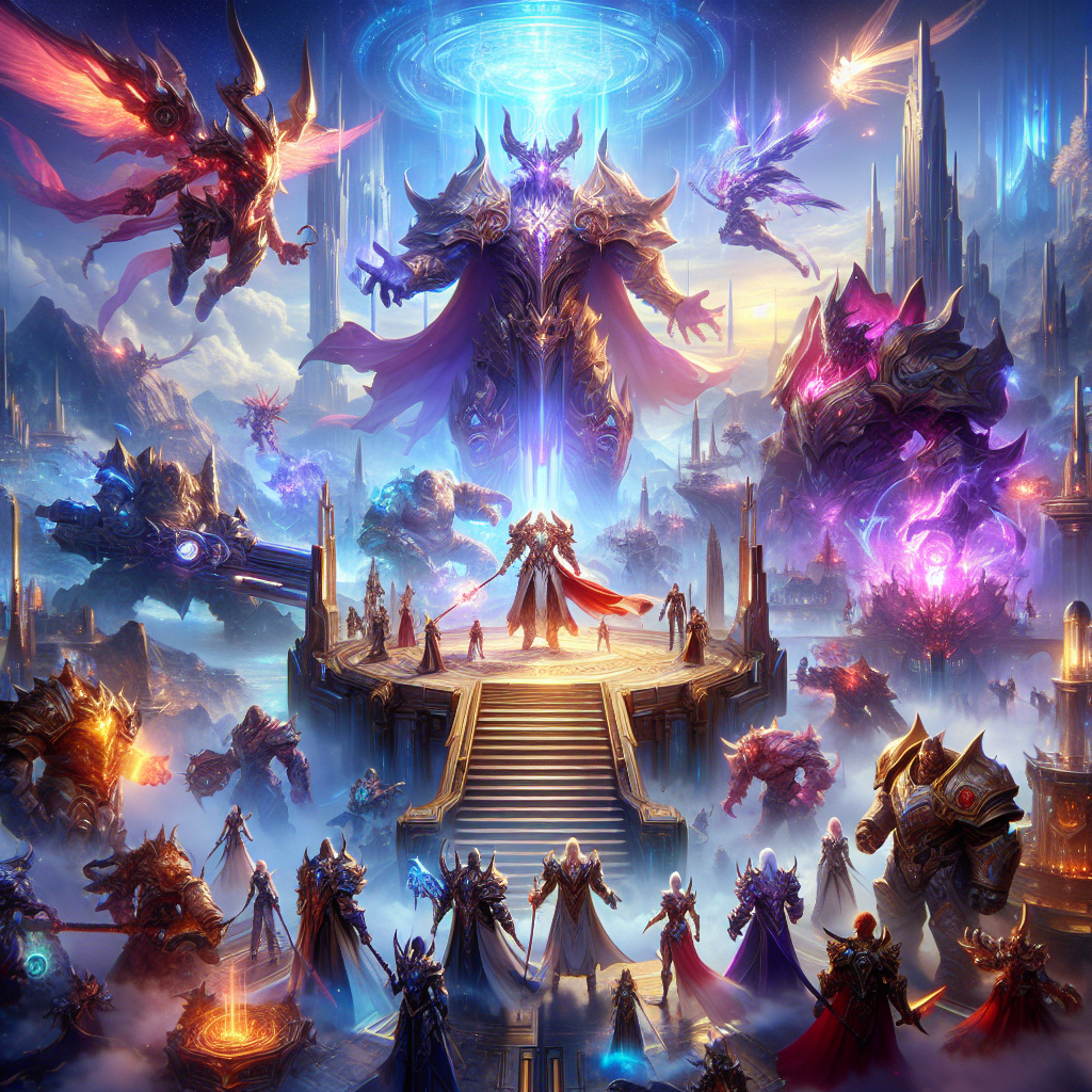 Unleashing the Beast: An In-Depth Guide to Pet Mastery in World of Warcraft