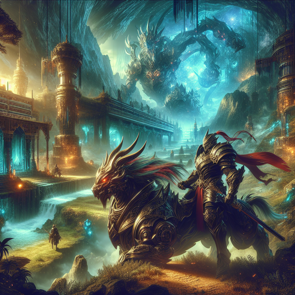 Unleashing the Beast: Comprehensive Beastmaster Guide for Final Fantasy XI