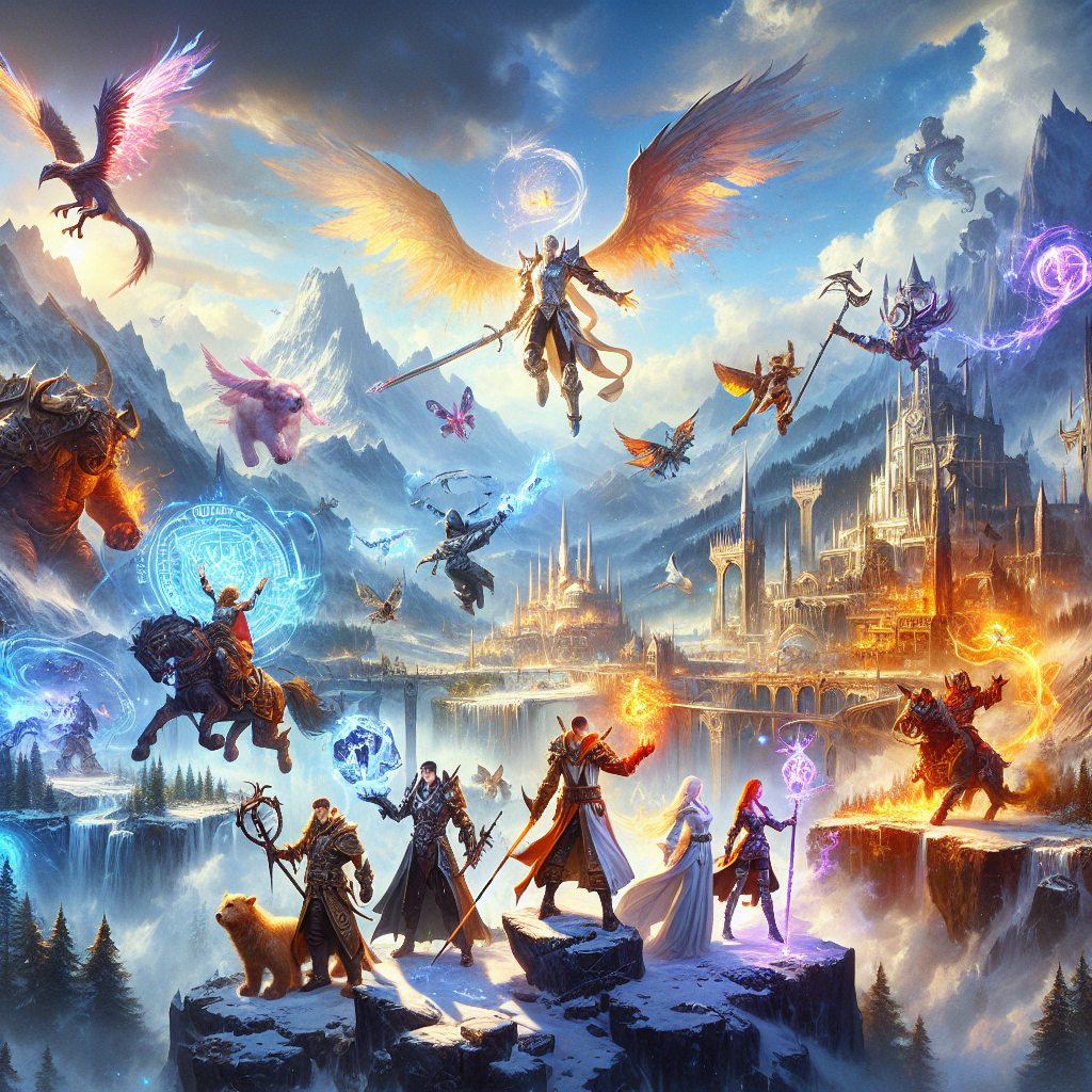 Unleashing the Beast: Ultimate Pet Mastery Guide for MMO Hunters