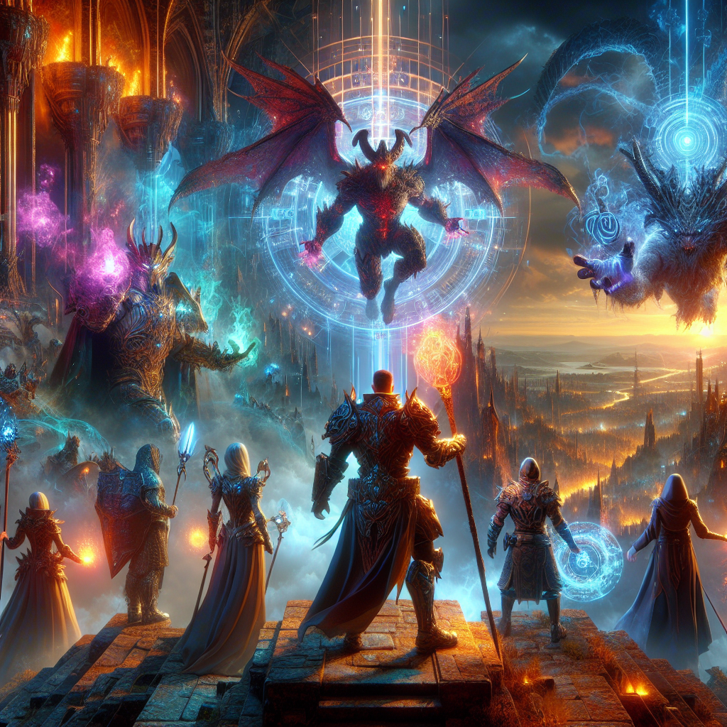 Unleashing the Meta: A Comprehensive Guide to Crowd Control Mechanics in Top MMOs