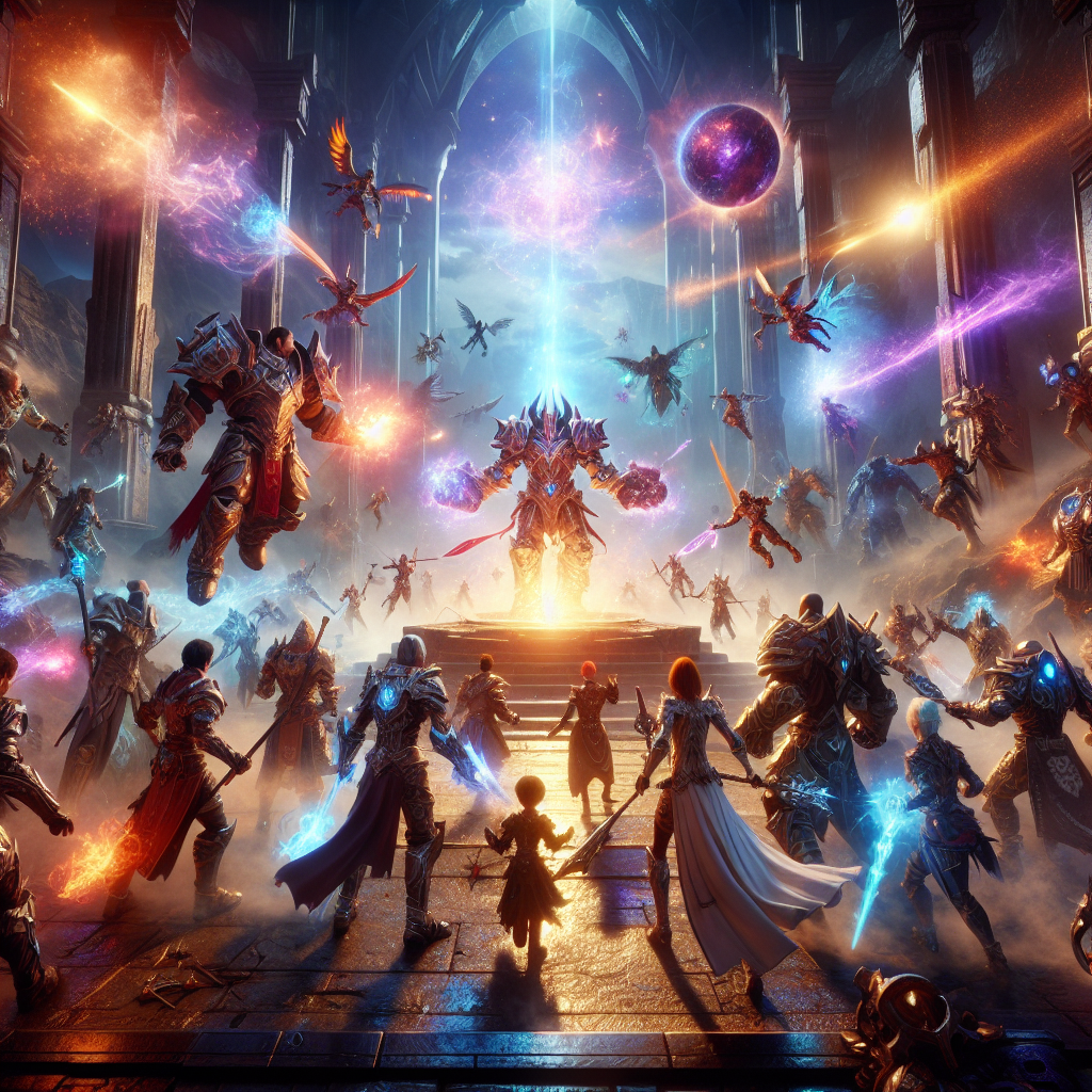 Unleashing the Potential: A Comprehensive Breakdown of Raiding Strategies in World of Warcraft