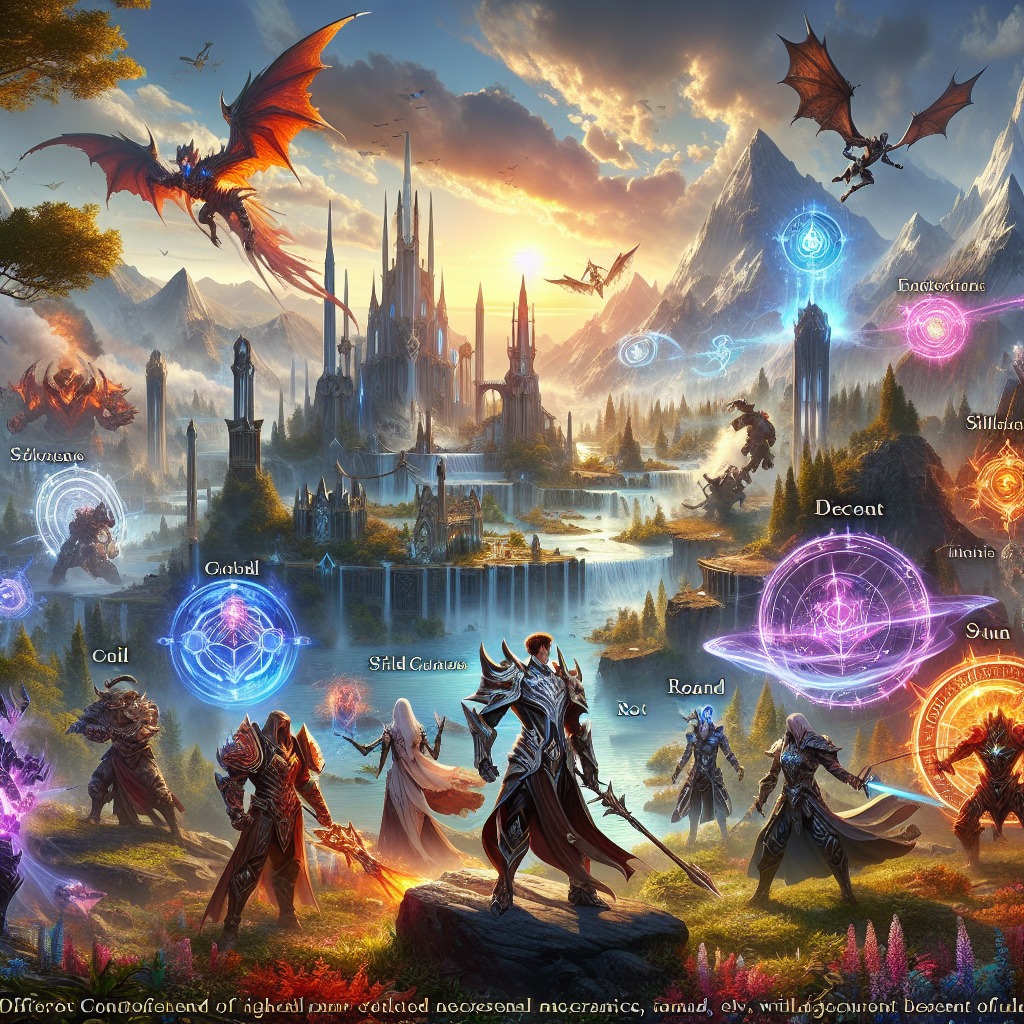 Unleashing the Power of Crowd Control: A Comprehensive Guide to Control-Based Mechanics in MMOs