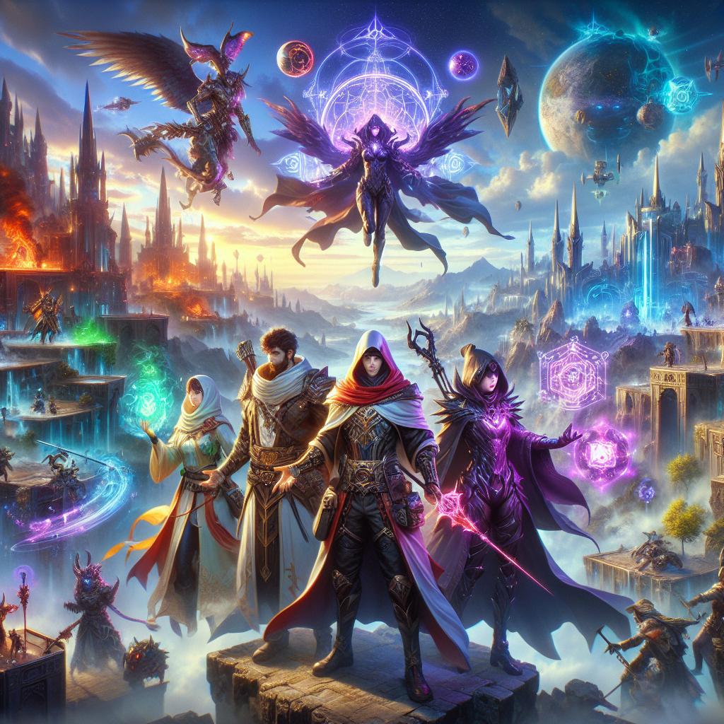 Unleashing the Power of Crowd Control: A Comprehensive Guide to Control Mechanics in MMO Games