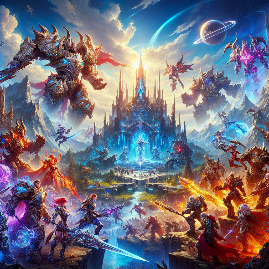 Unleashing the Power of Crowd Control: Mastering Advanced MMO Strategies