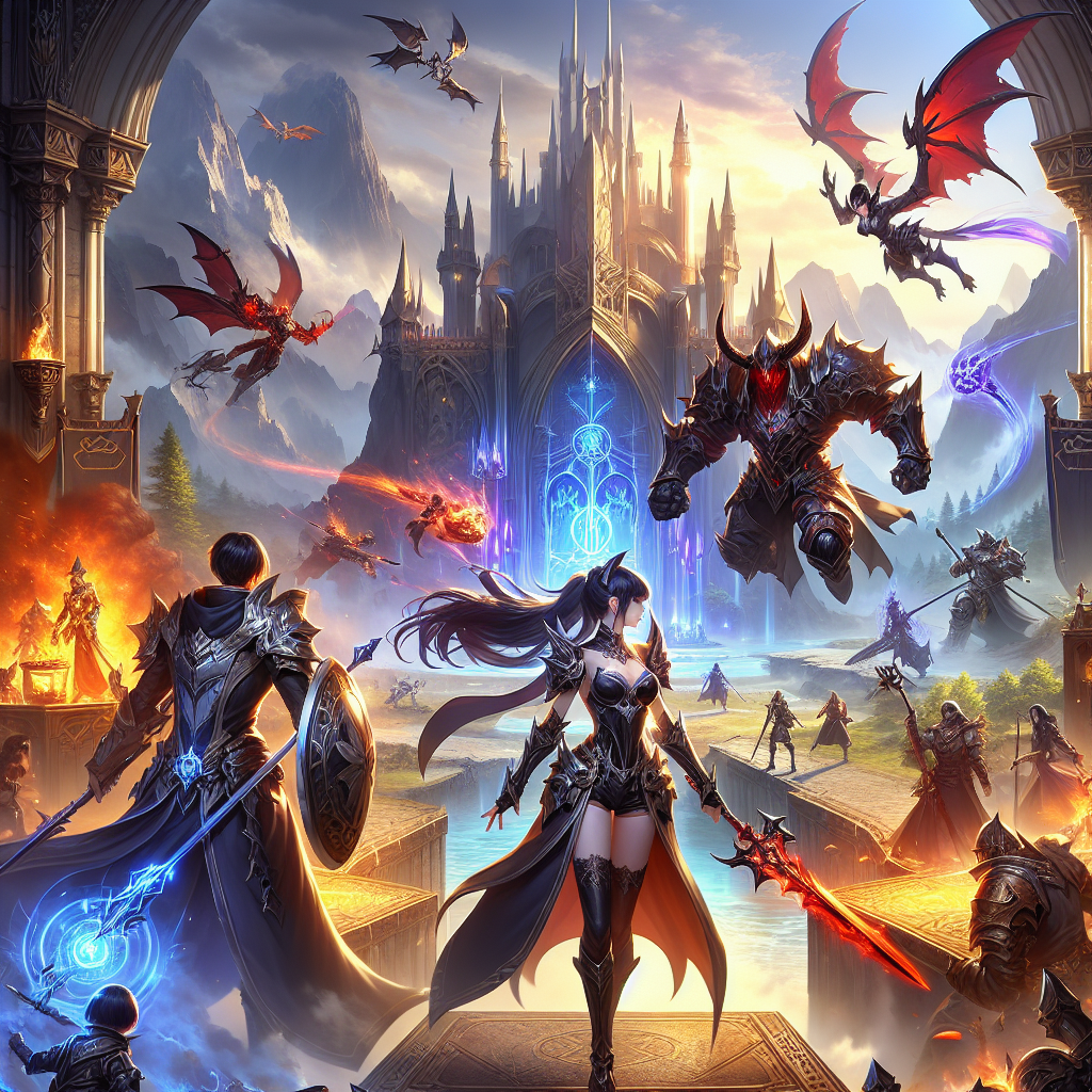 Unleashing the Power of Crowd Control: Mastering MMO Crowd Control Game Mechanics