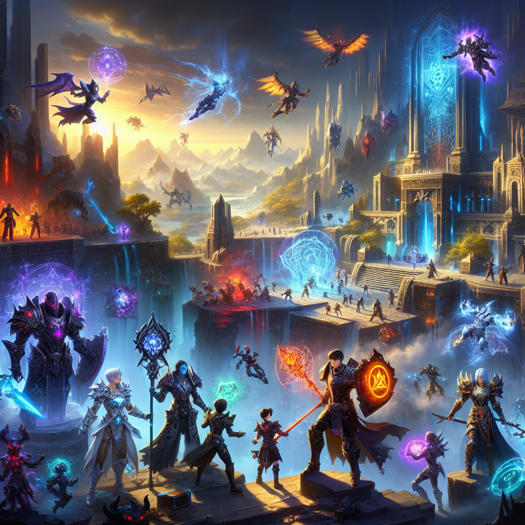 Unleashing the Power of Guild Dynamics: A Comprehensive Guide to MMO Social Structures