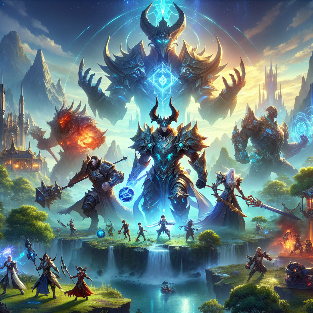 Unleashing the Power of In-Game Communities: A Deep Dive into MMO Social Dynamics