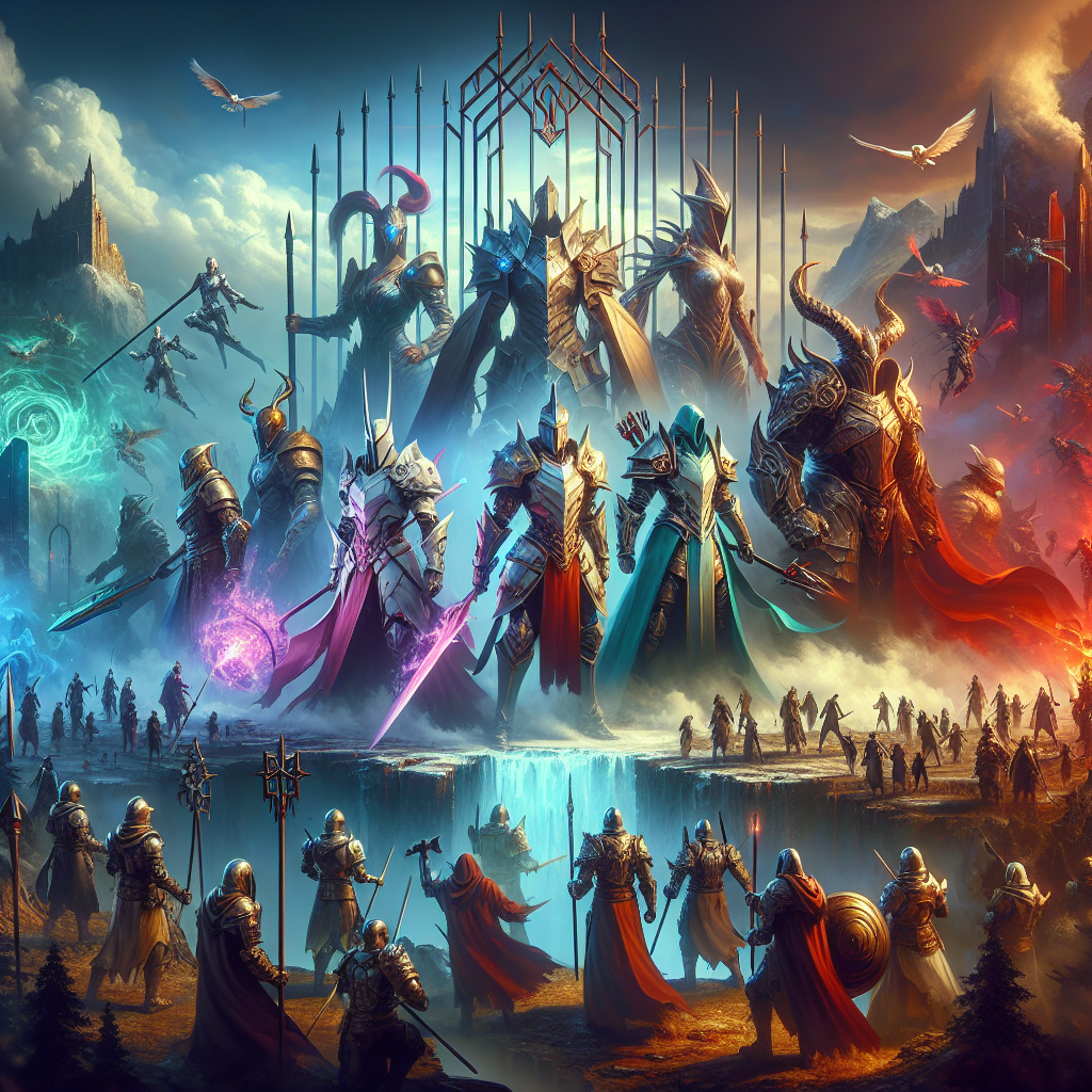 Unleashing the Secrets of Advanced Crowd Control Mechanics in MMOs