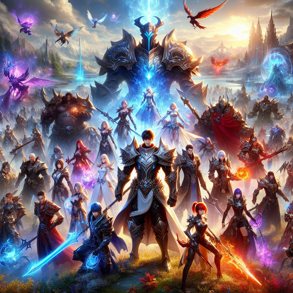 Unleashing the True Power of Crowd Control: A Deep Dive into MMO Strategy