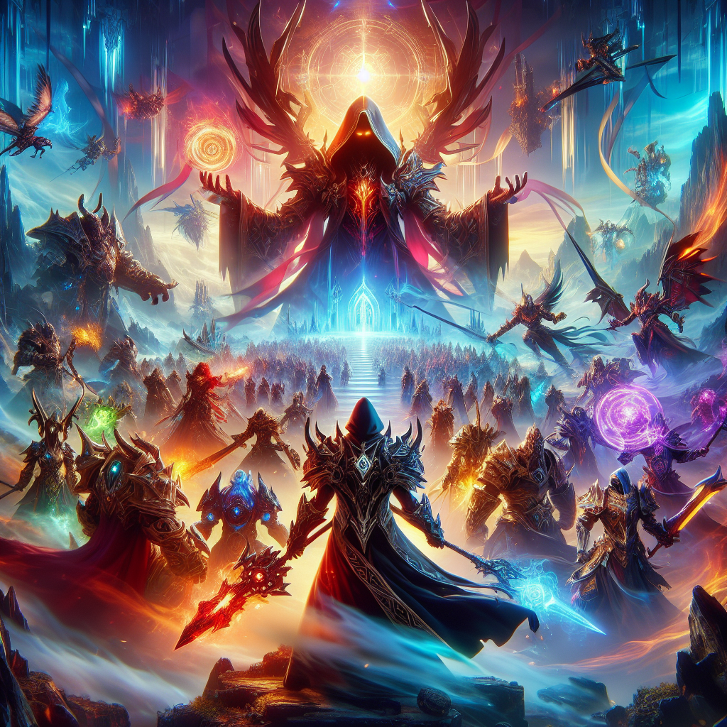 Unlocking Potential: Harnessing the Power of MMO Community & Social Features