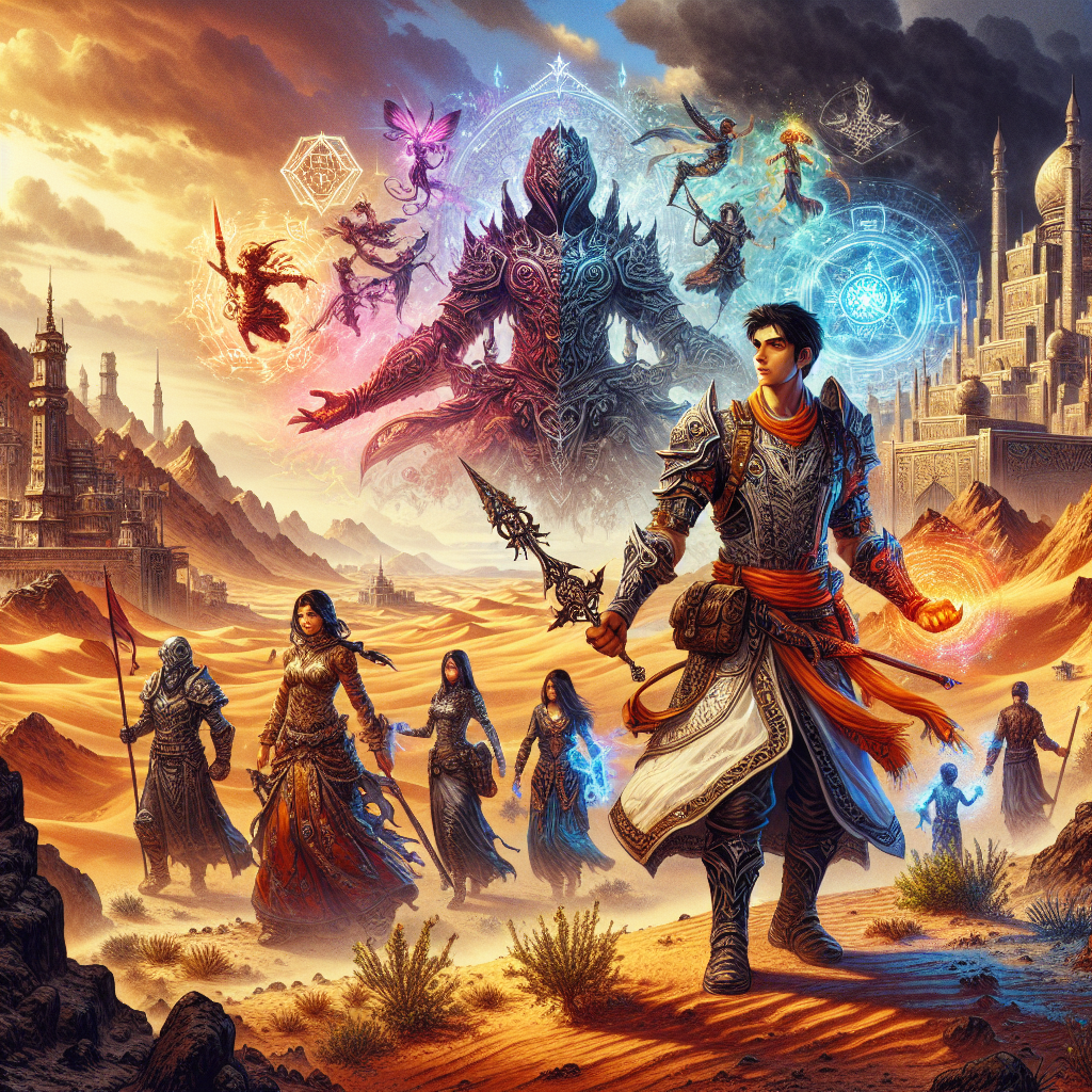 Unlocking the Mysteries of Post-Apocalyptic Survival: A Deep Dive into 'Last Oasis' Game Mechanics