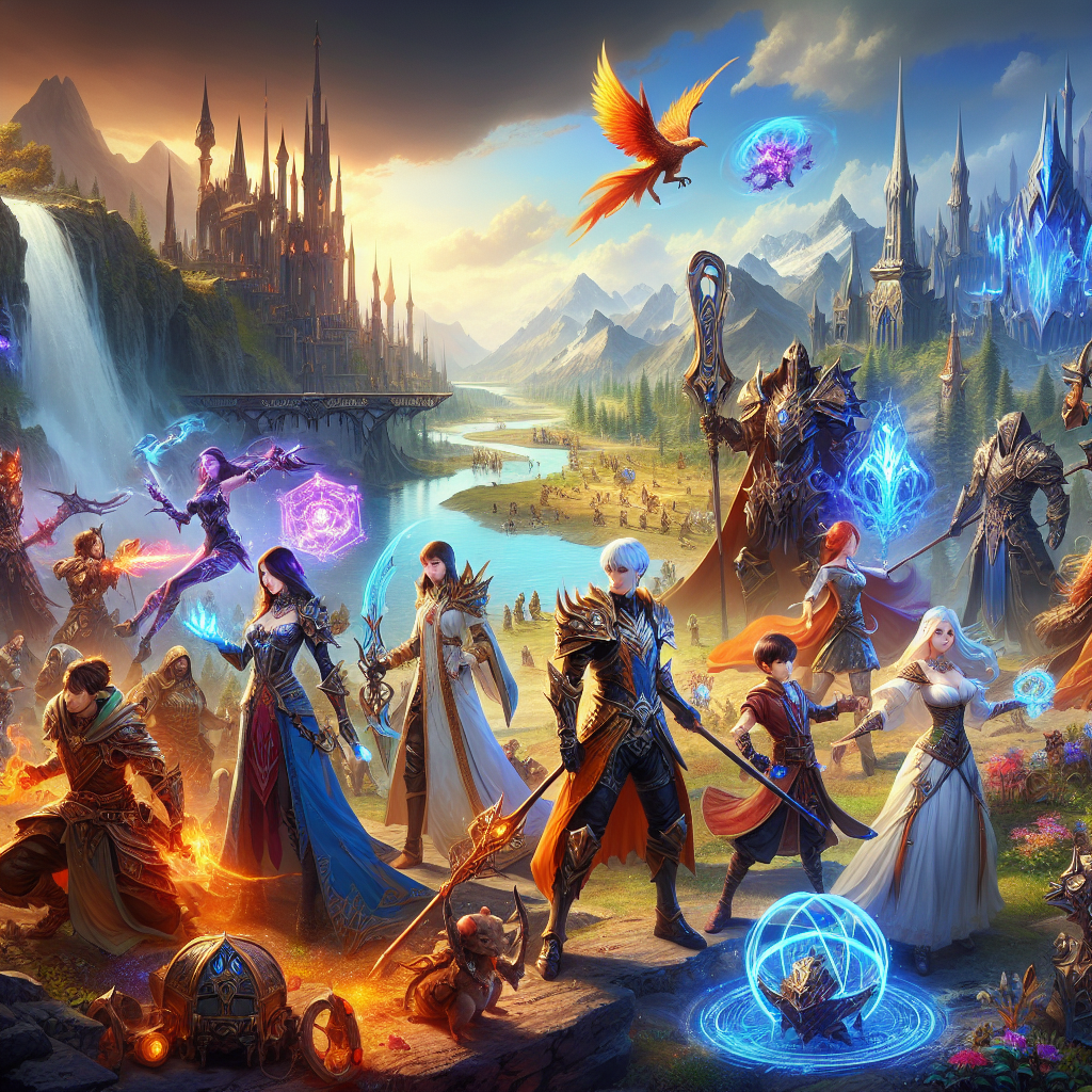'Unlocking the Mysteries of Wurm Online: A Comprehensive Guide to Skills, Terraforming, and Village Management'