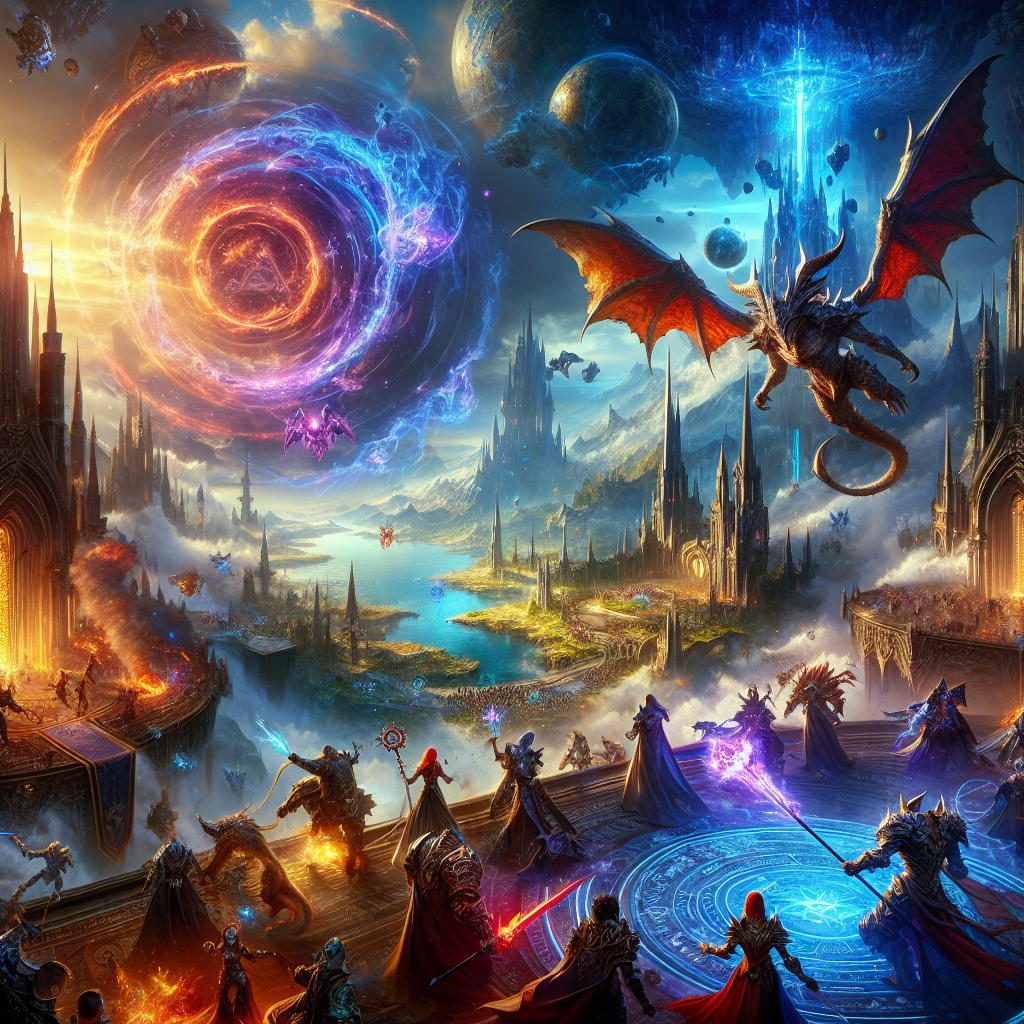 Unmasking the Meta: Insider Strategies for Dominating MMO PvP Arenas