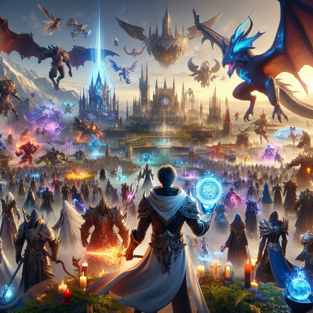 Unmasking the Top MMOs: An In-depth Comparative Analysis of Class Tier Lists Across Major Titles