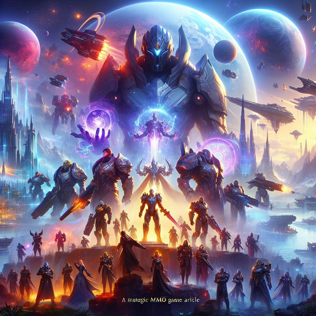 Unpacking the Depths of 'Starborne': A Strategic MMO Masterclass