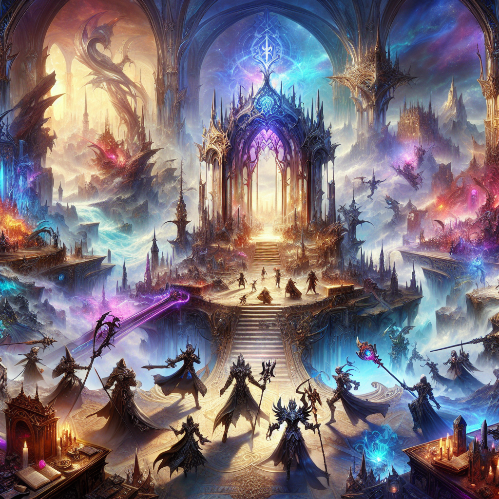 Unraveling Azeroth: A Deep Dive into World of Warcraft's Rich Lore and Worldbuilding Mechanics