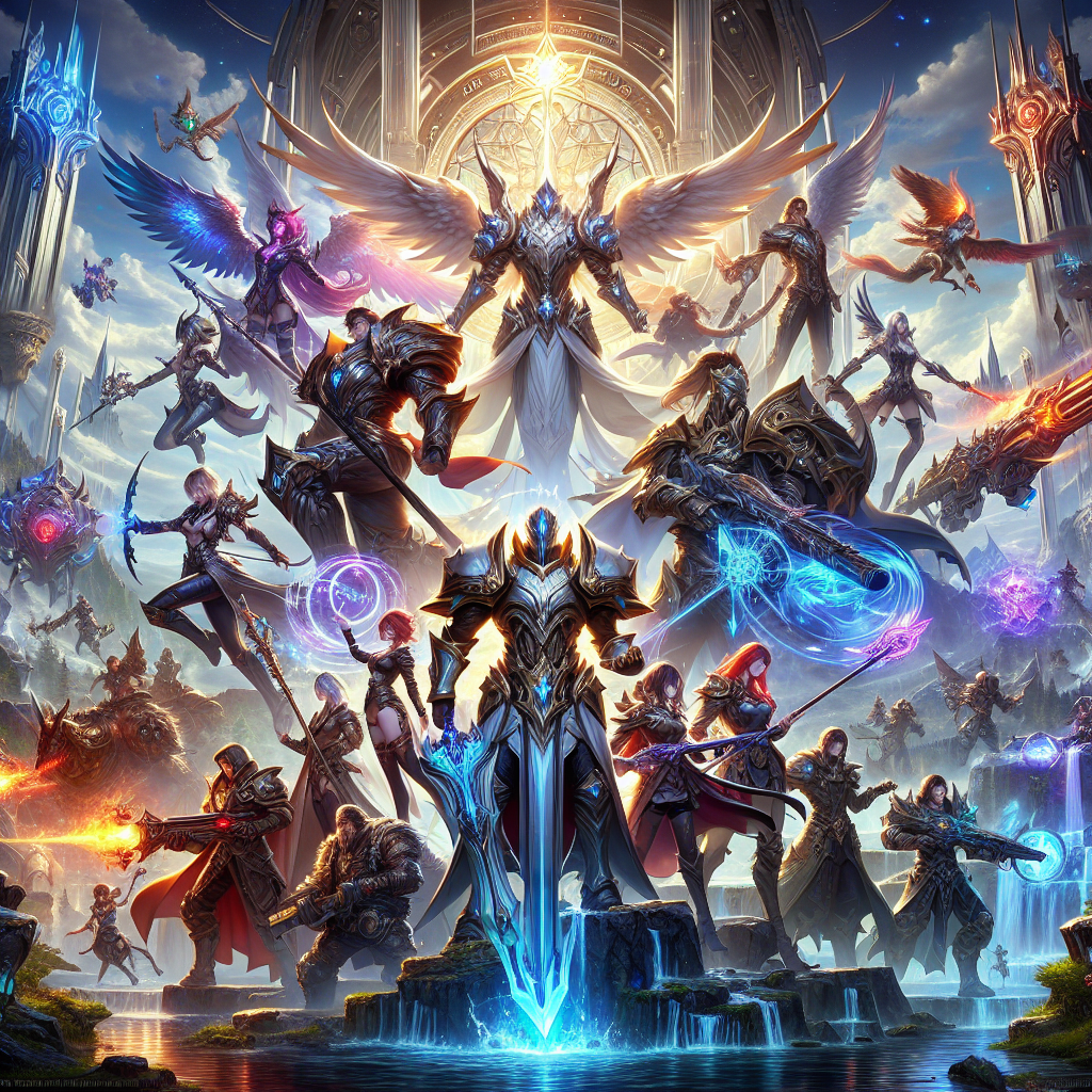 Unraveling MMO Universes: A Deep Dive into Worldbuilding and Lore Mechanics