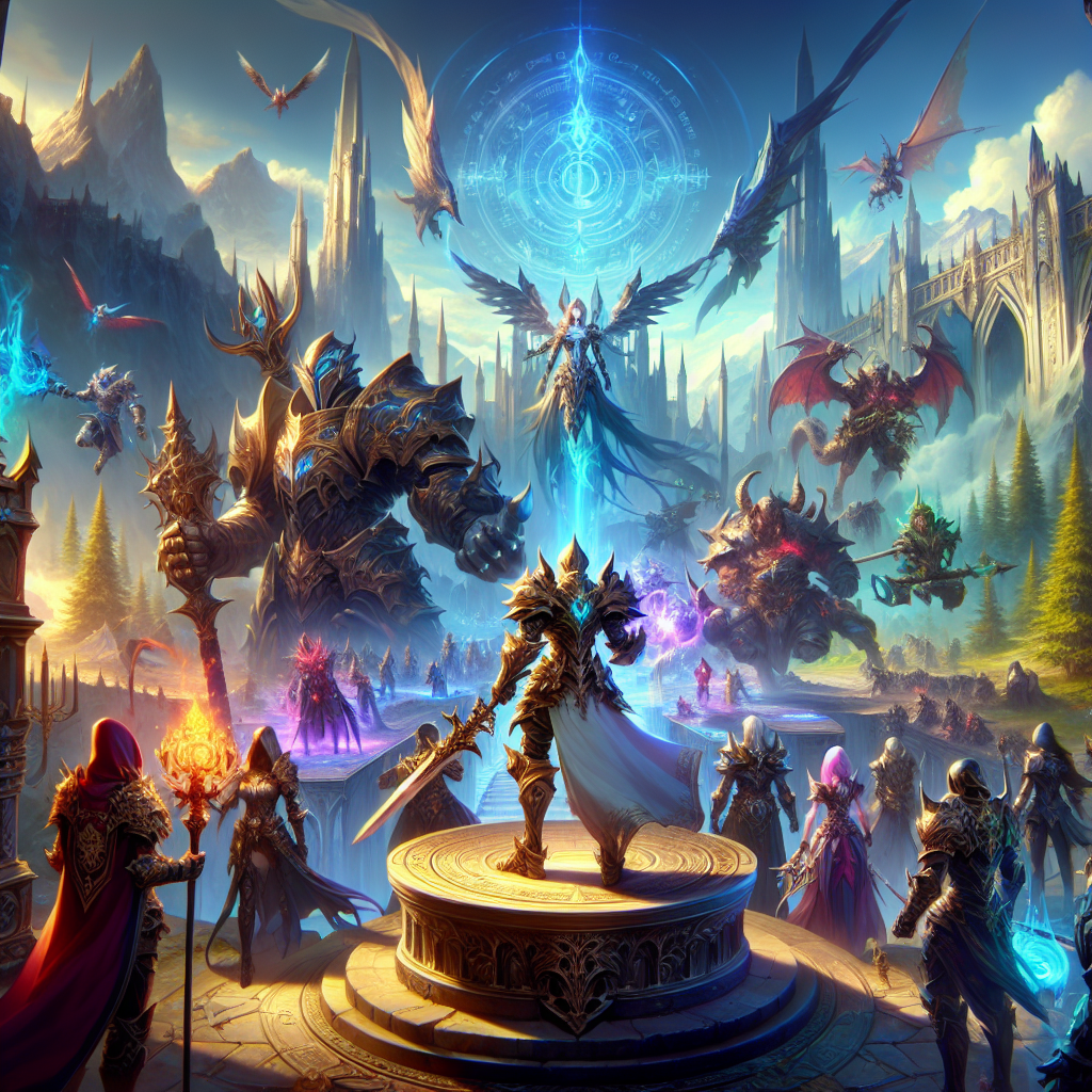 Unraveling the Algorithm: Understanding RNG Mechanics in MMO Loot Systems.