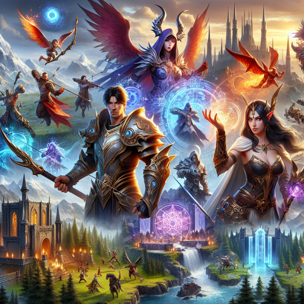 Unraveling the Complexity of Dynamic Event Systems in Guild Wars 2