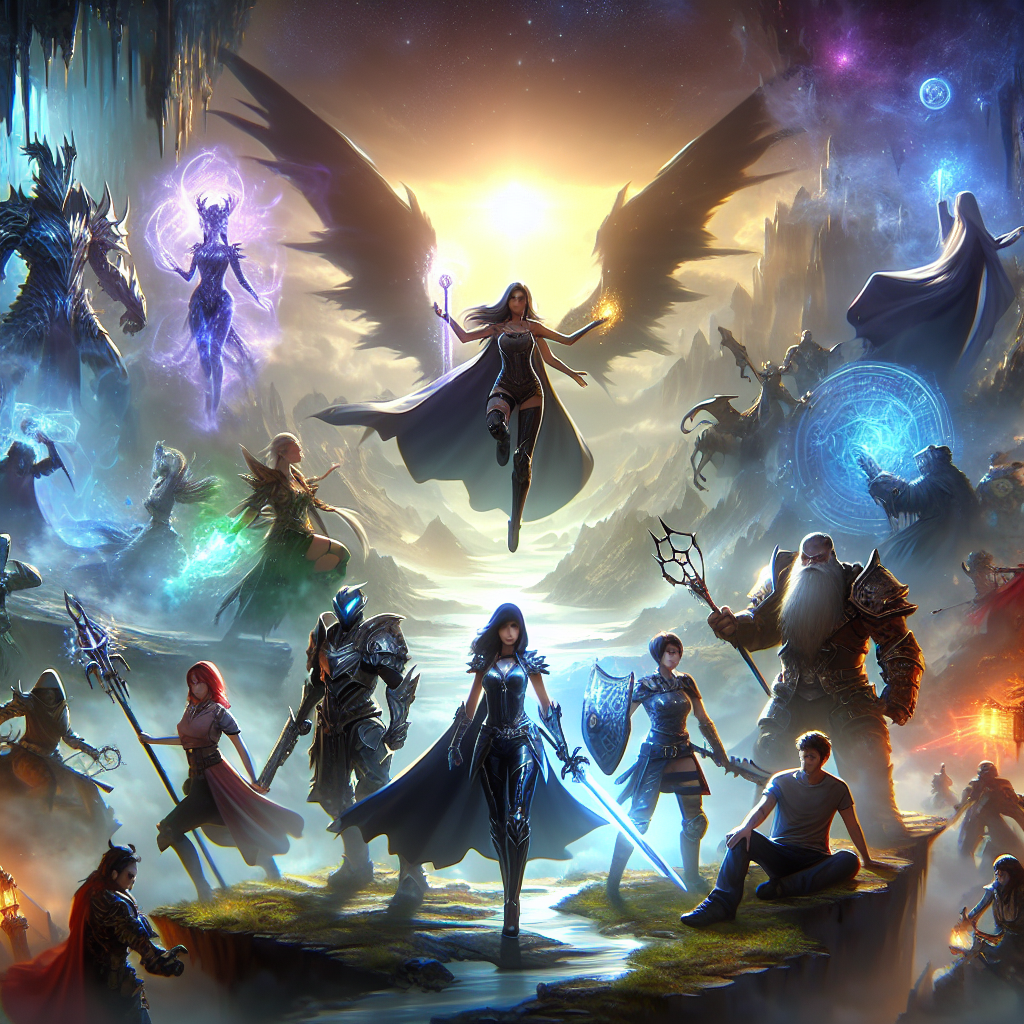 Unraveling the Intricacies of Crowd Control: A Deep Dive into MMO Mechanics