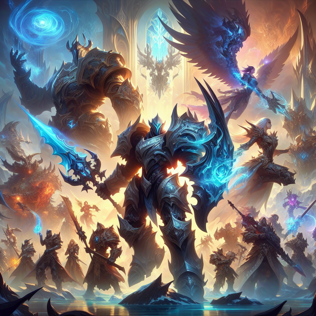 Unraveling the Metagame: A Deep Dive into Advanced MMO Strategies