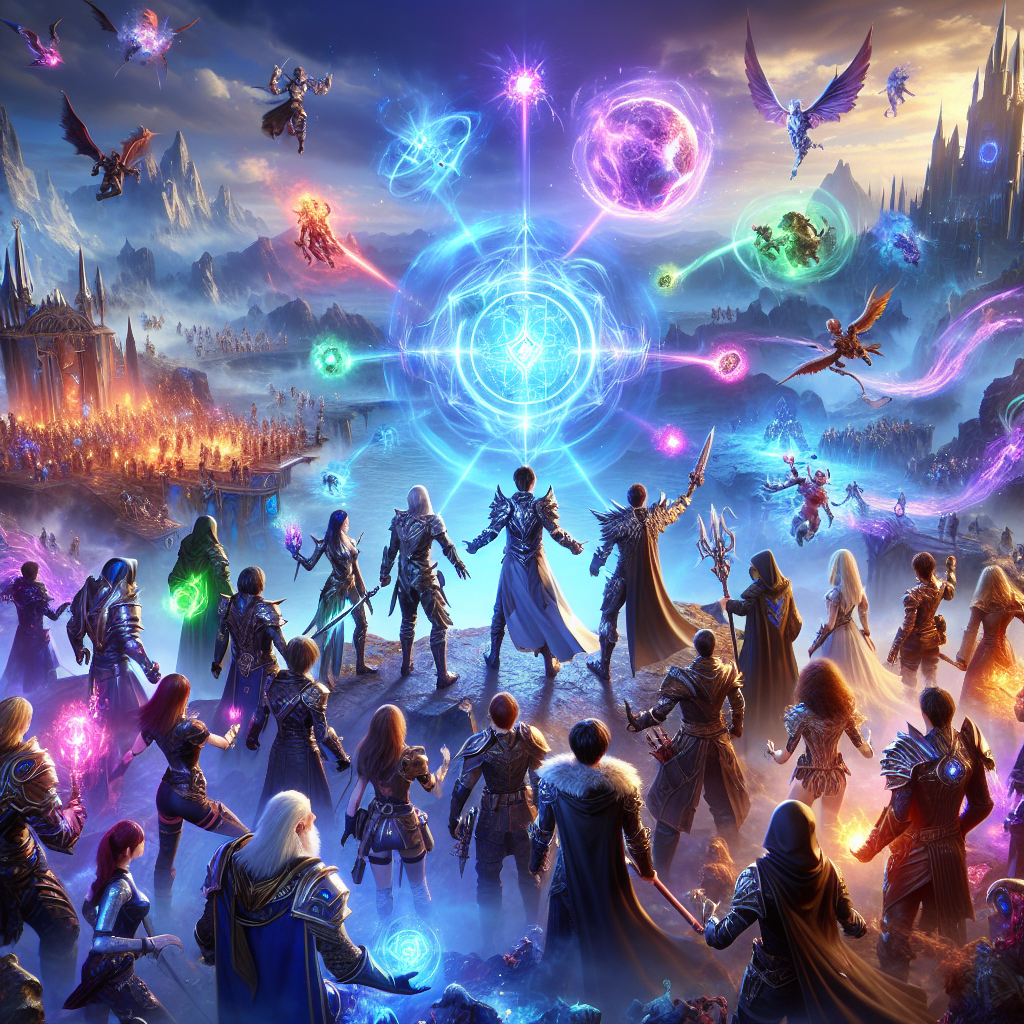 Unraveling the Mysteries of Crowd Control: A Deep Dive into MMO CC Mechanics