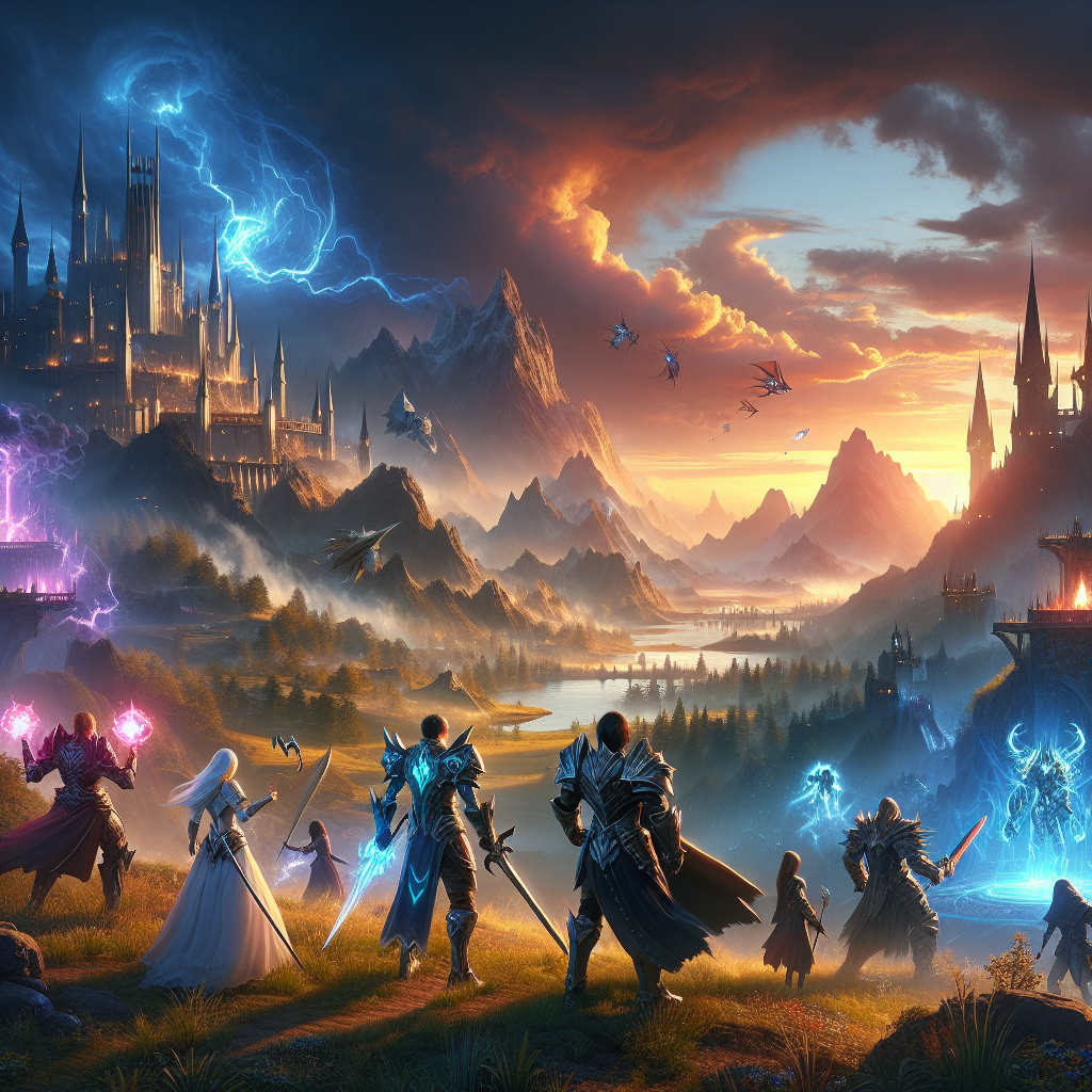 Unraveling the Mysteries of DPS, Tank, and Healer Roles: A Deep Dive into MMO Class Mechanics