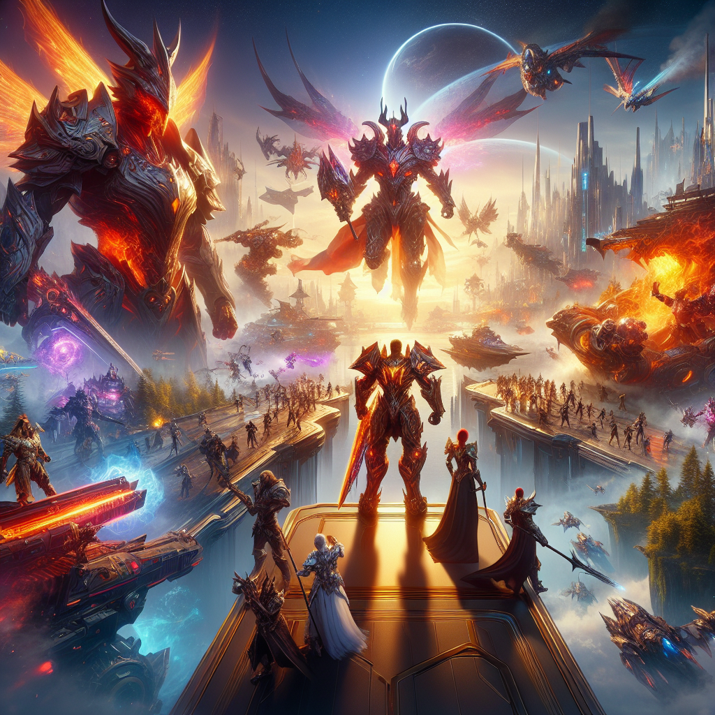 Unraveling the Mysteries of 'Guild Wars 2': Advanced Combat Mechanics and Character Builds