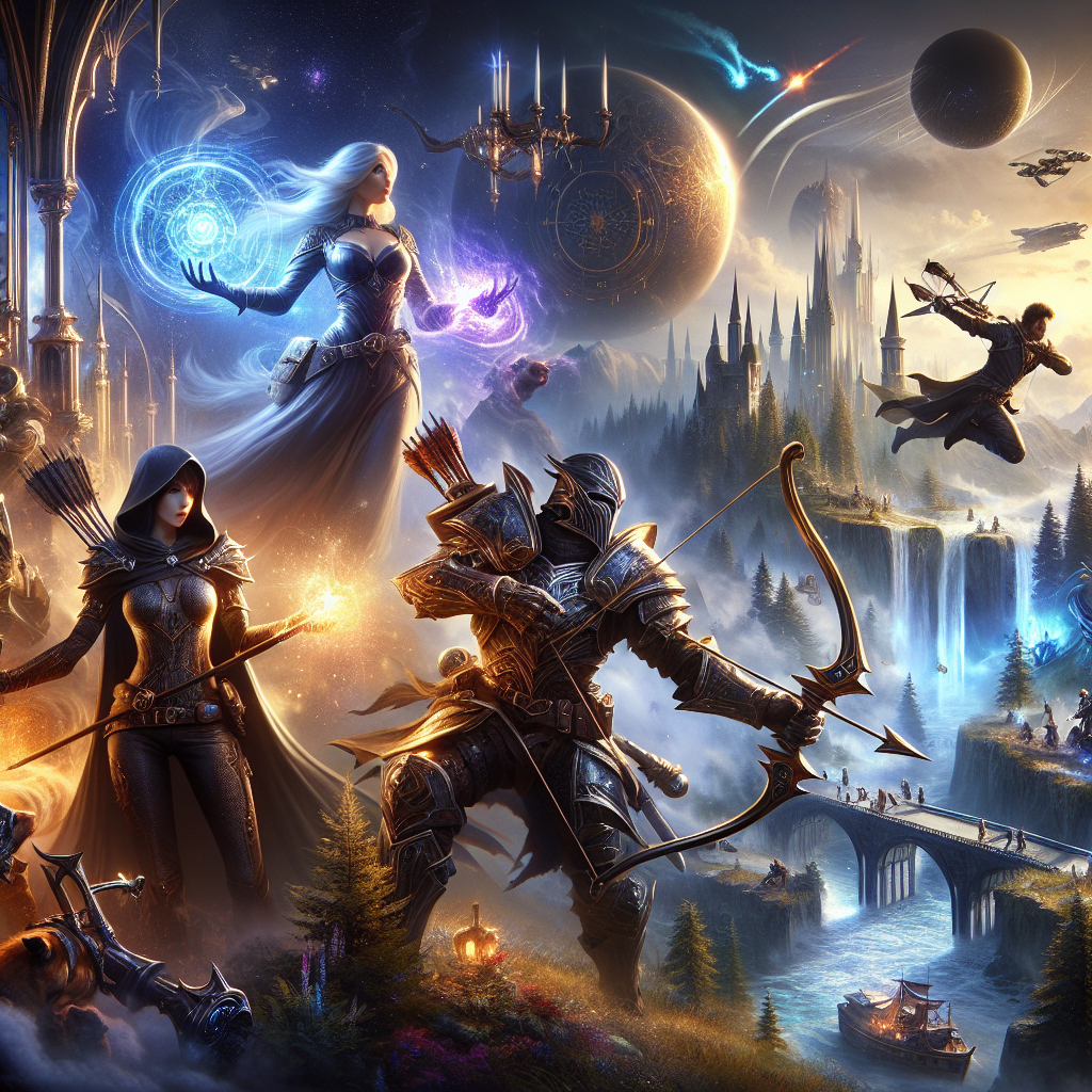 Unraveling the Mysteries of Mana Management: A Deep Dive into MMO Resource Control