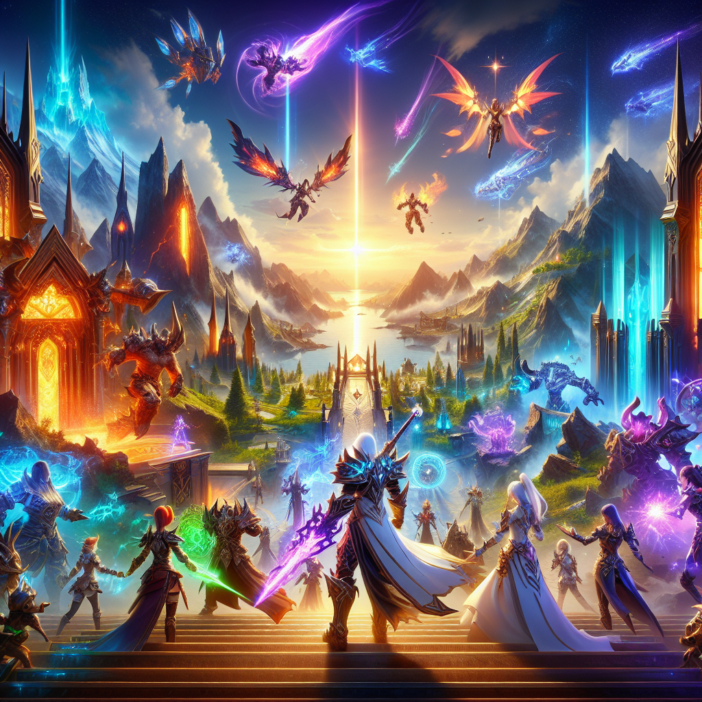 Unraveling the Mysteries of the Blade and Soul: A Comprehensive Combat Mechanics Guide