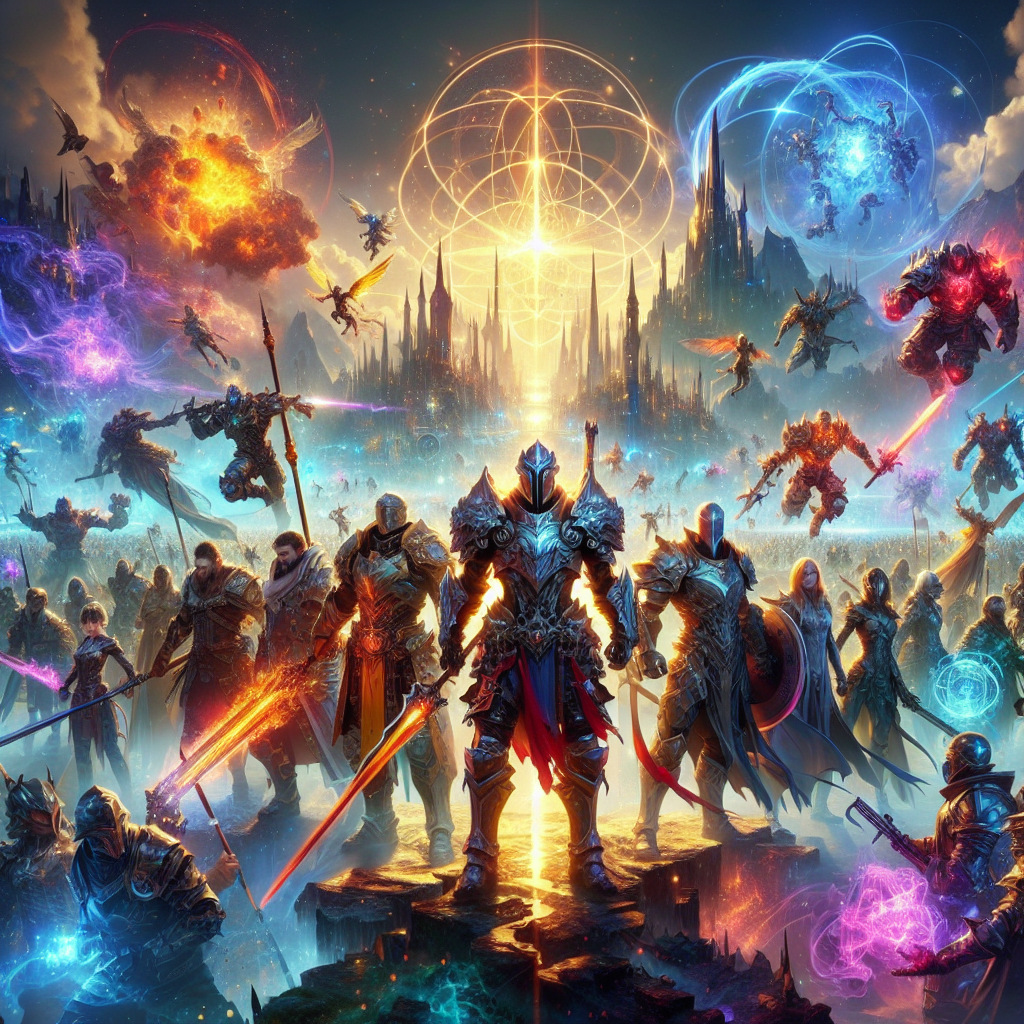 Unraveling the Mystery of Aggro Management: A Comprehensive Guide for MMO Tanks