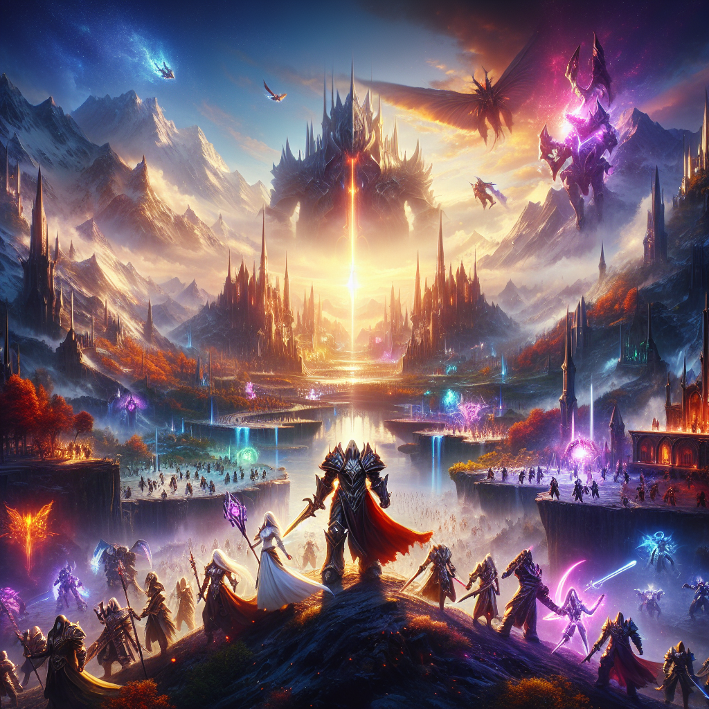 Unraveling the Secrets of Advanced Crowd Control in MMOs