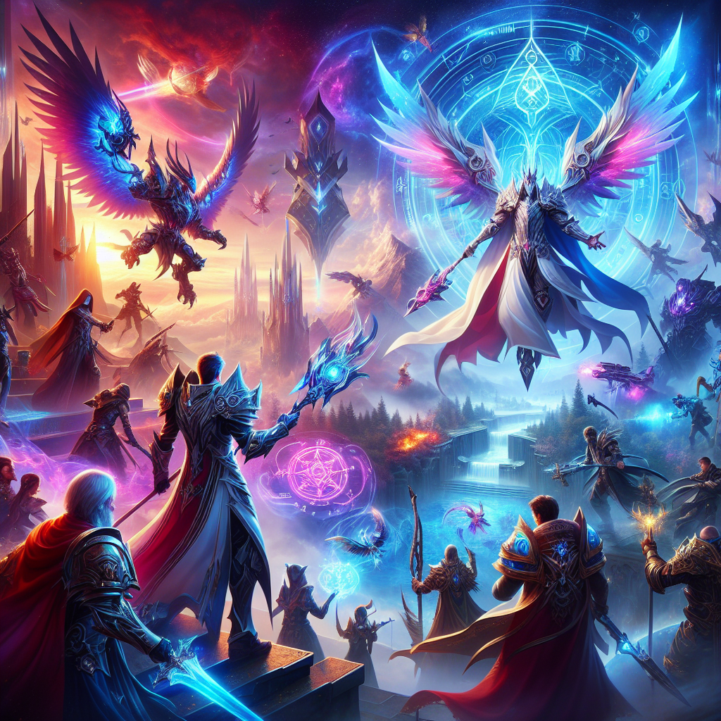 Unraveling the Secrets of Efficient Crowd Control in MMOs