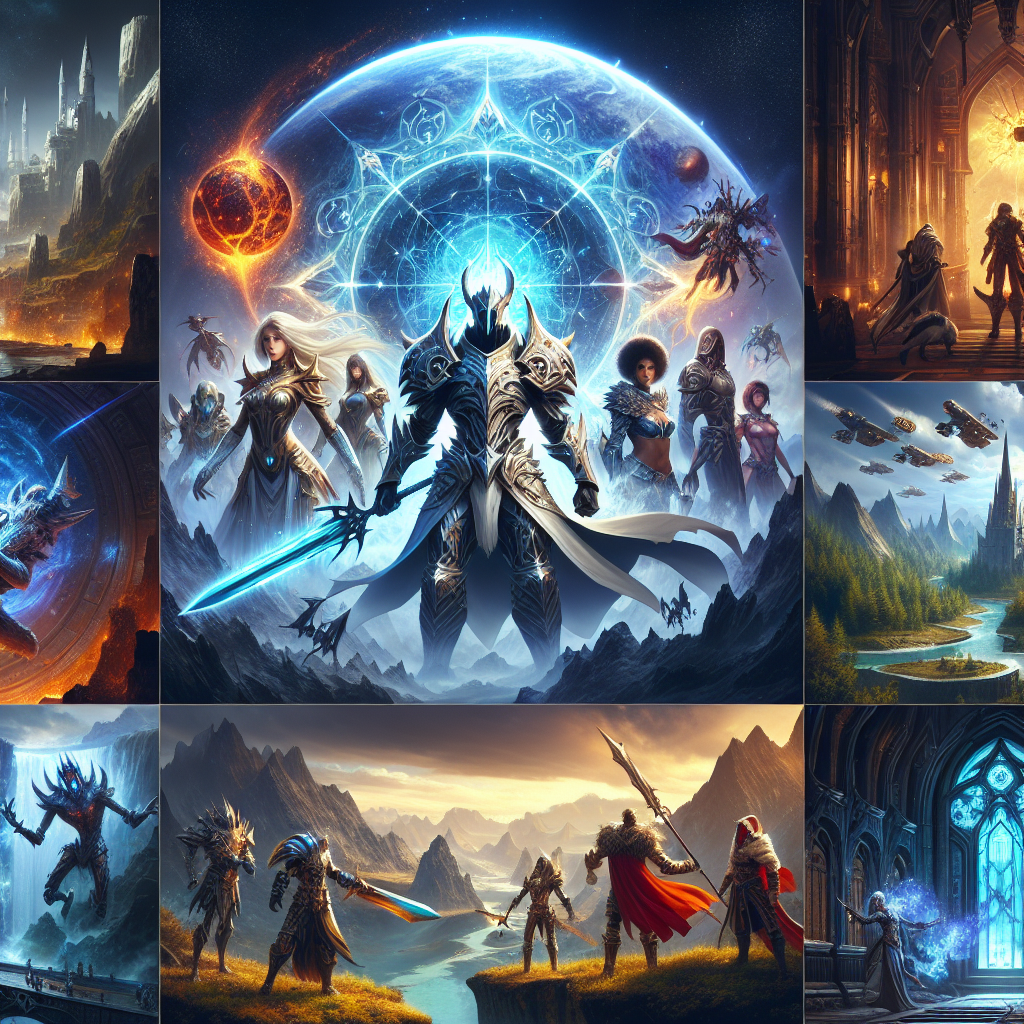 Unraveling the Secrets of Successful Raid Leadership in MMOs