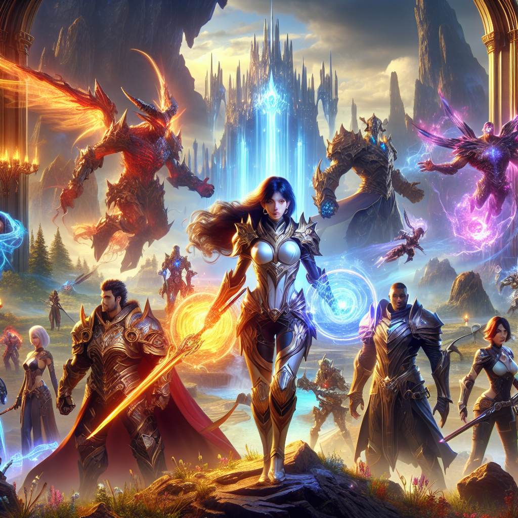 Unraveling the Tapestry: Mastering Lore-Based Quests in MMO Games