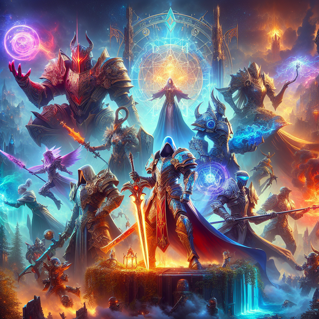 Unravelling the Secrets of Crowd Control: A Comprehensive Guide to MMO CC Strategies