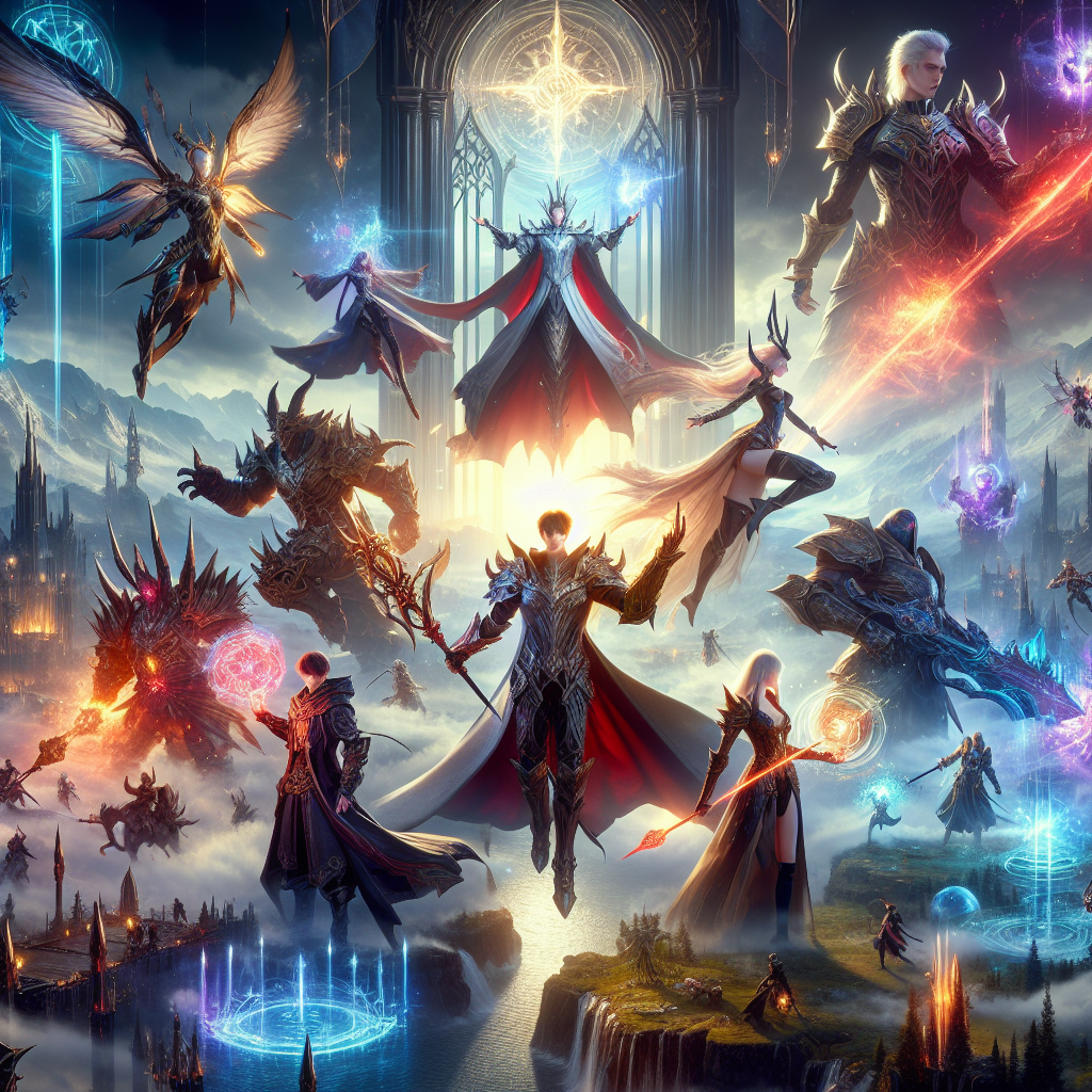 Unveiling the Depths of Black Desert Online: A Comprehensive Guide to Professions and Node Management